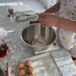 レッスンの様子１月(１回目）